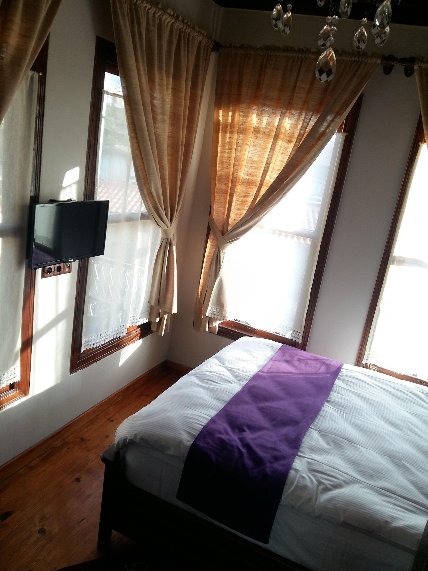 Jasmin Konak Otel Antakya エクステリア 写真