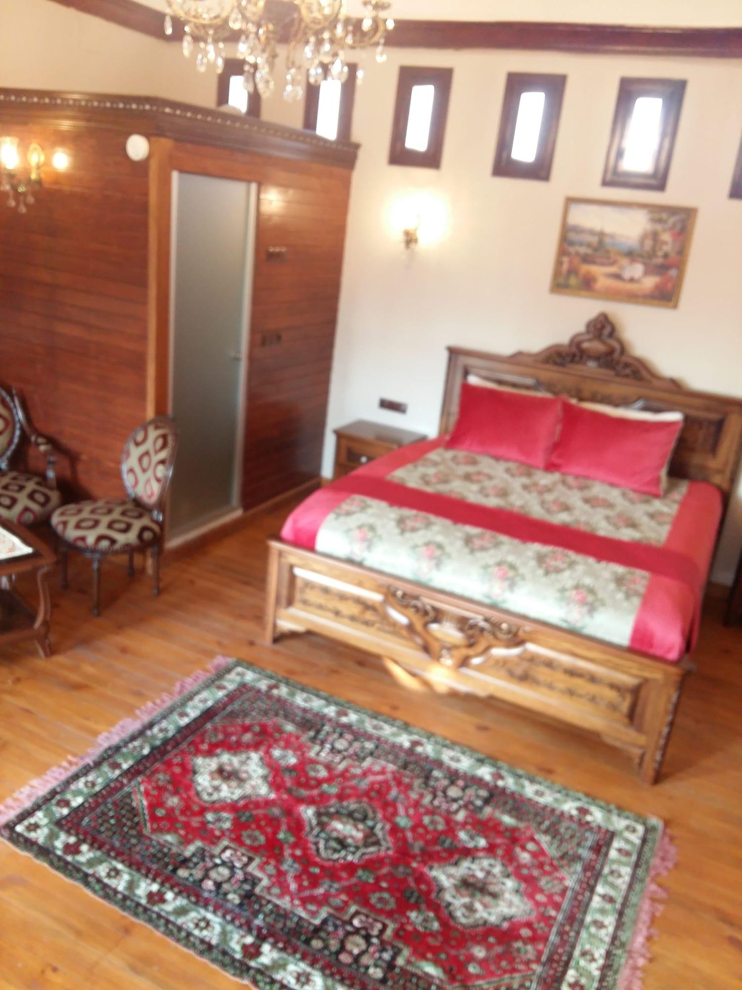 Jasmin Konak Otel Antakya エクステリア 写真