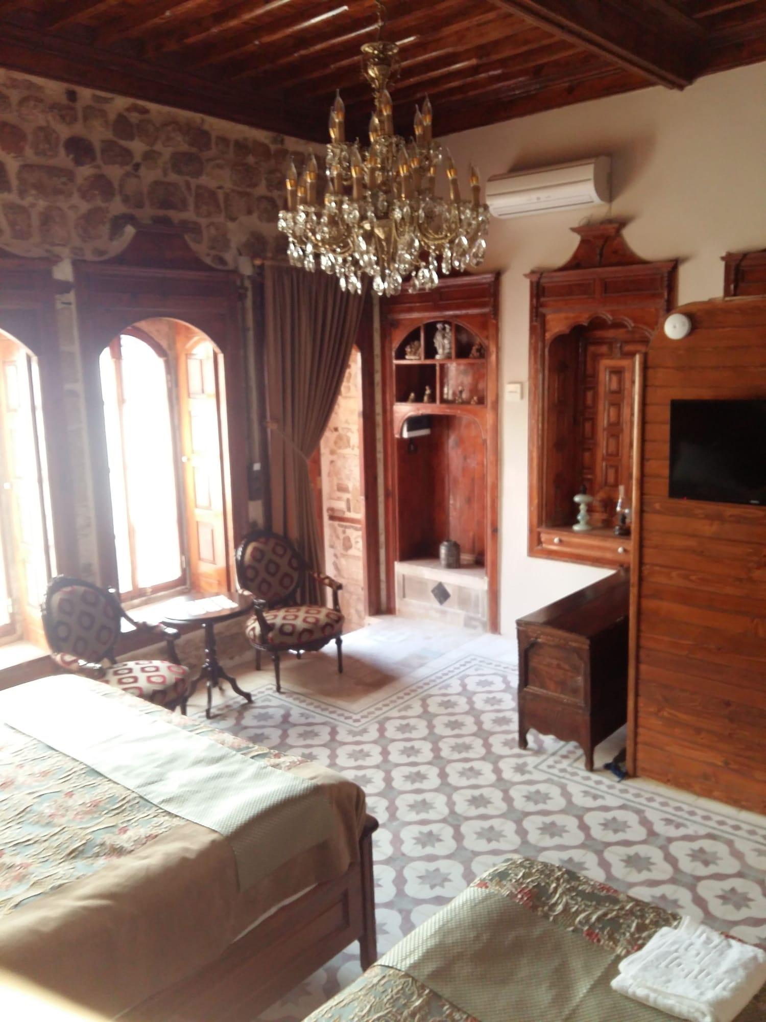 Jasmin Konak Otel Antakya エクステリア 写真