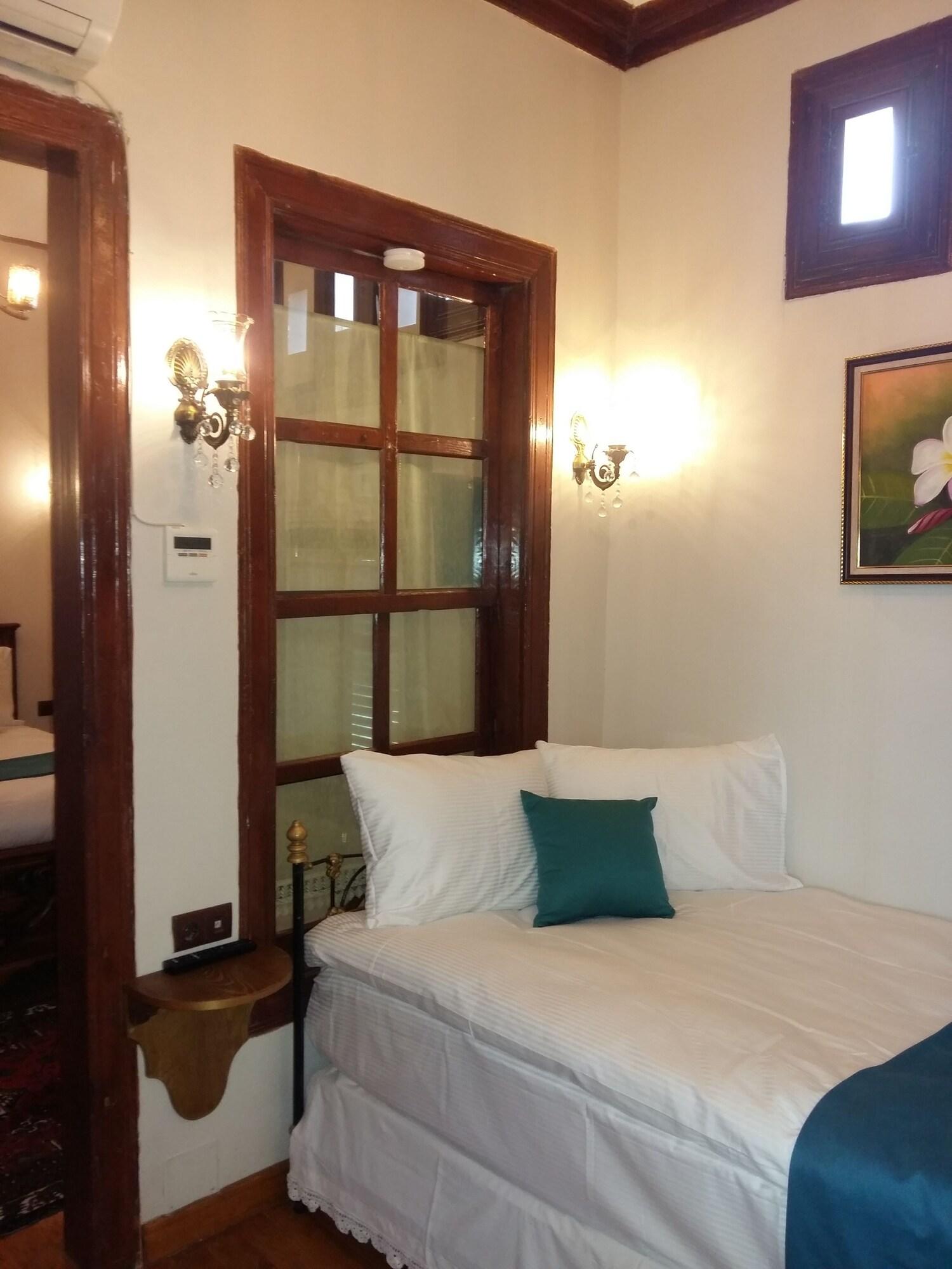 Jasmin Konak Otel Antakya エクステリア 写真