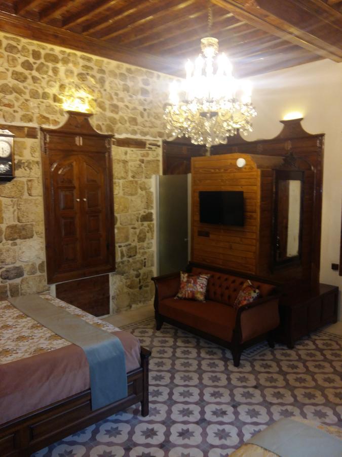 Jasmin Konak Otel Antakya エクステリア 写真
