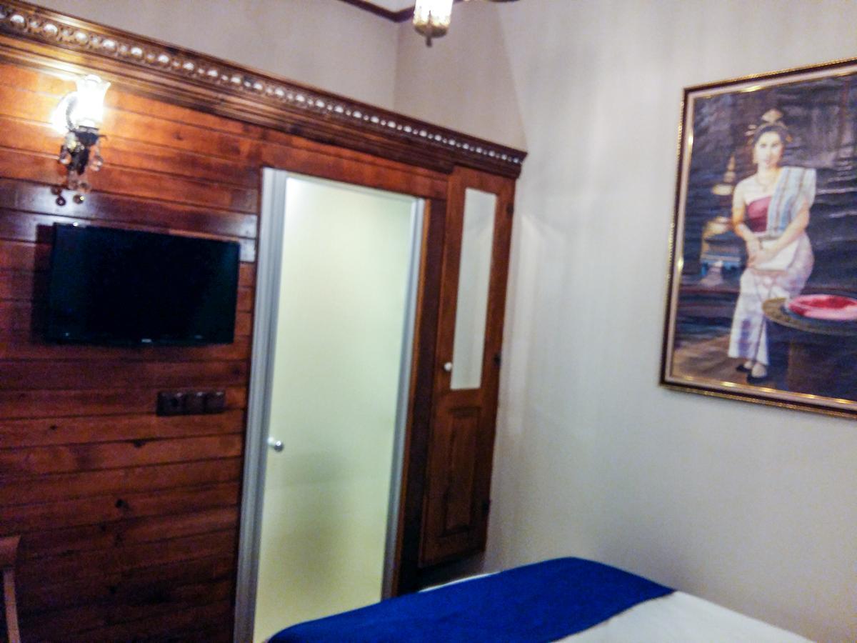 Jasmin Konak Otel Antakya エクステリア 写真