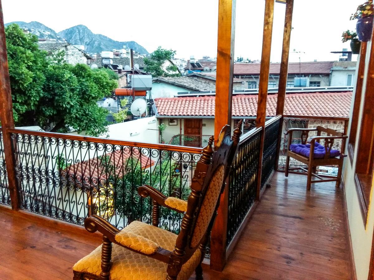 Jasmin Konak Otel Antakya エクステリア 写真
