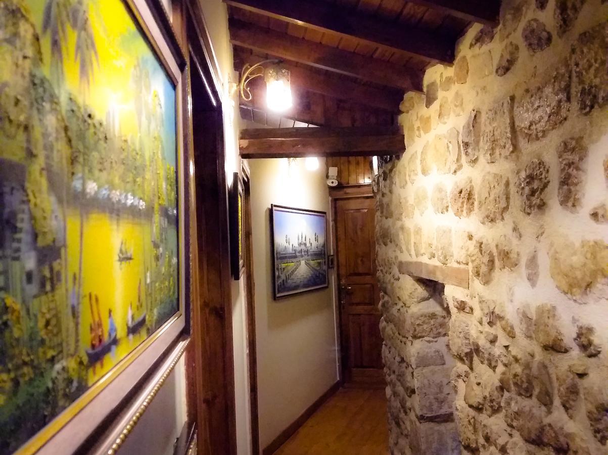 Jasmin Konak Otel Antakya エクステリア 写真