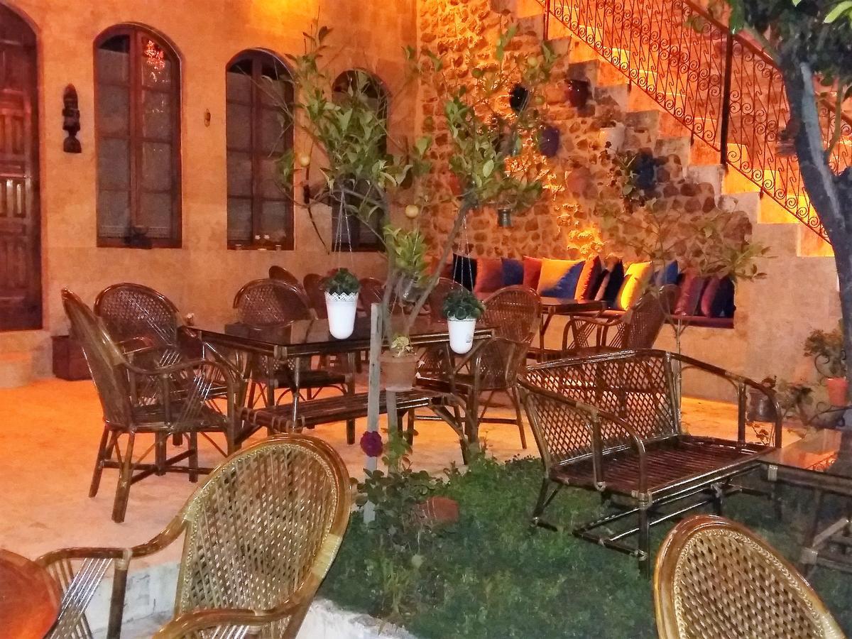 Jasmin Konak Otel Antakya エクステリア 写真