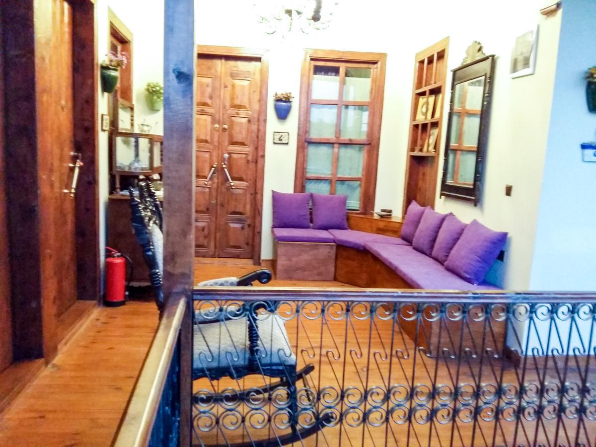 Jasmin Konak Otel Antakya エクステリア 写真