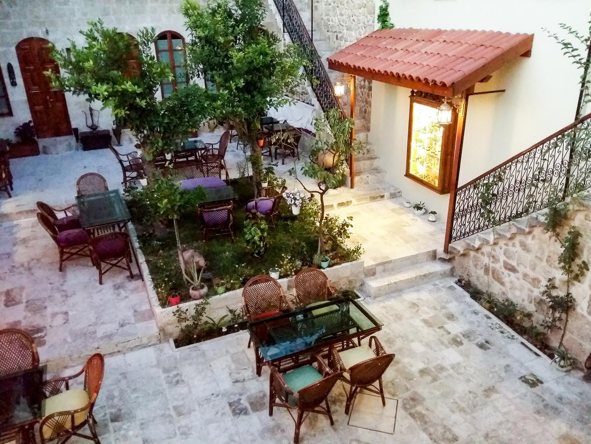 Jasmin Konak Otel Antakya エクステリア 写真