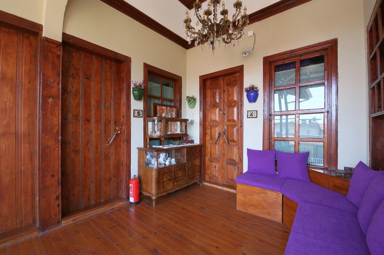 Jasmin Konak Otel Antakya エクステリア 写真
