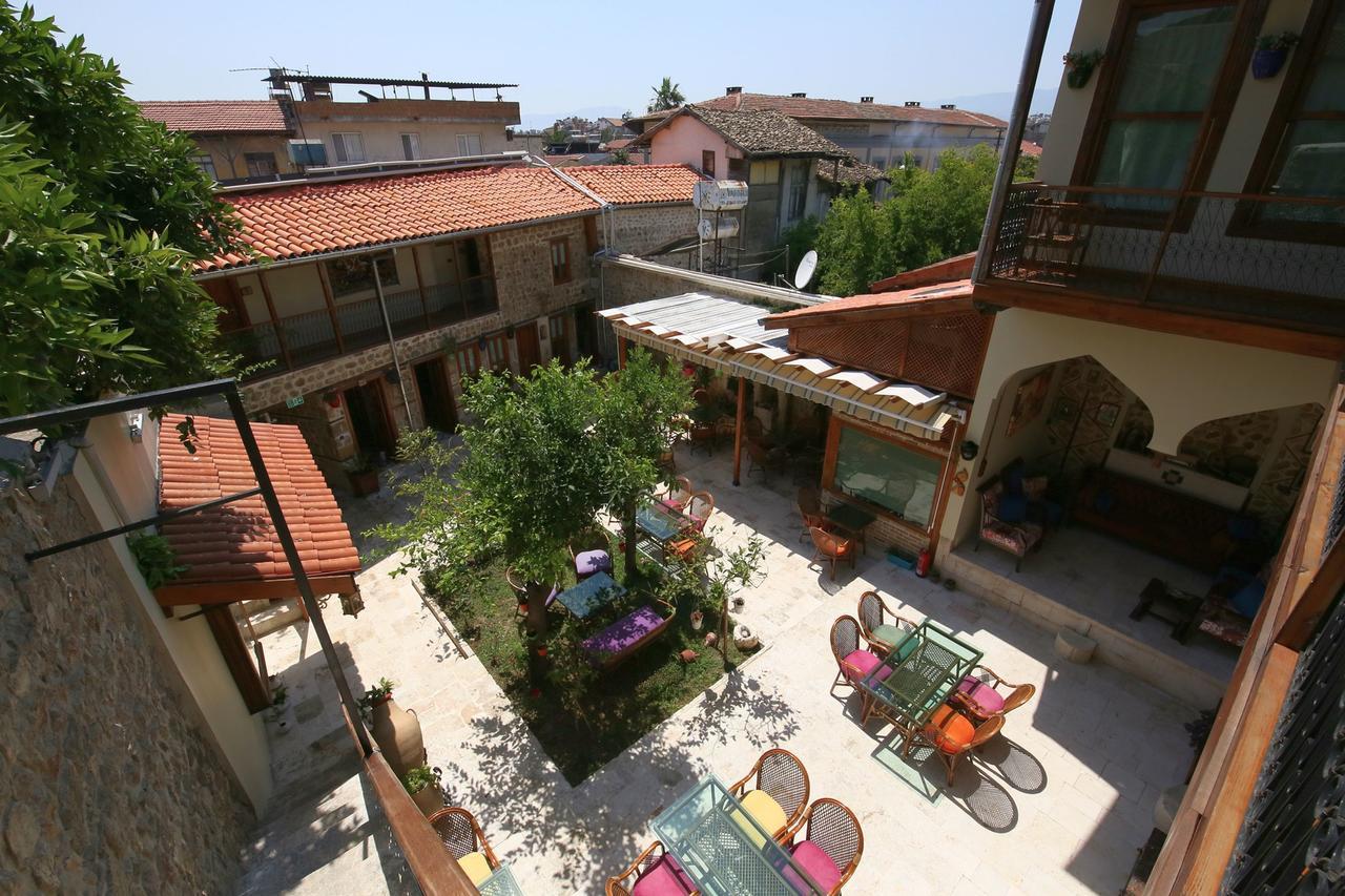 Jasmin Konak Otel Antakya エクステリア 写真