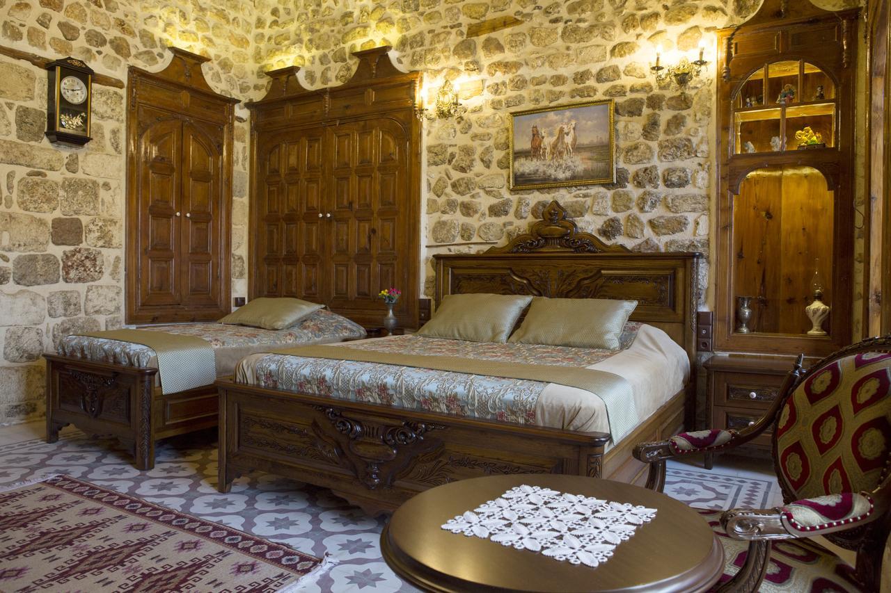 Jasmin Konak Otel Antakya エクステリア 写真