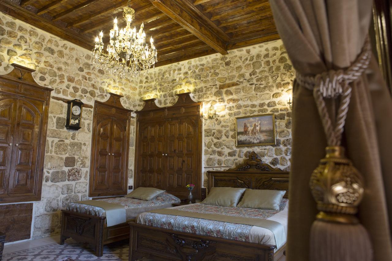 Jasmin Konak Otel Antakya エクステリア 写真