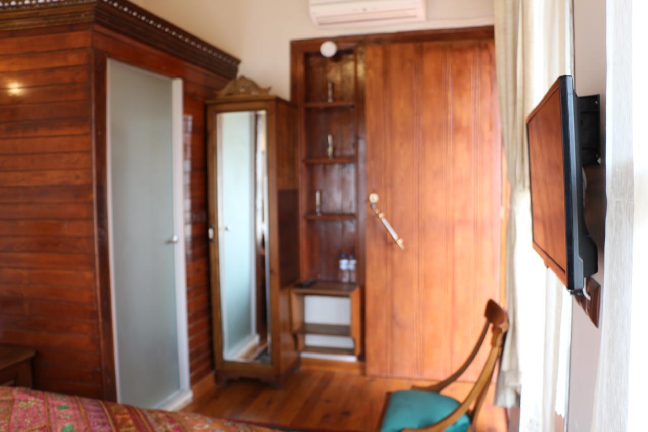 Jasmin Konak Otel Antakya エクステリア 写真