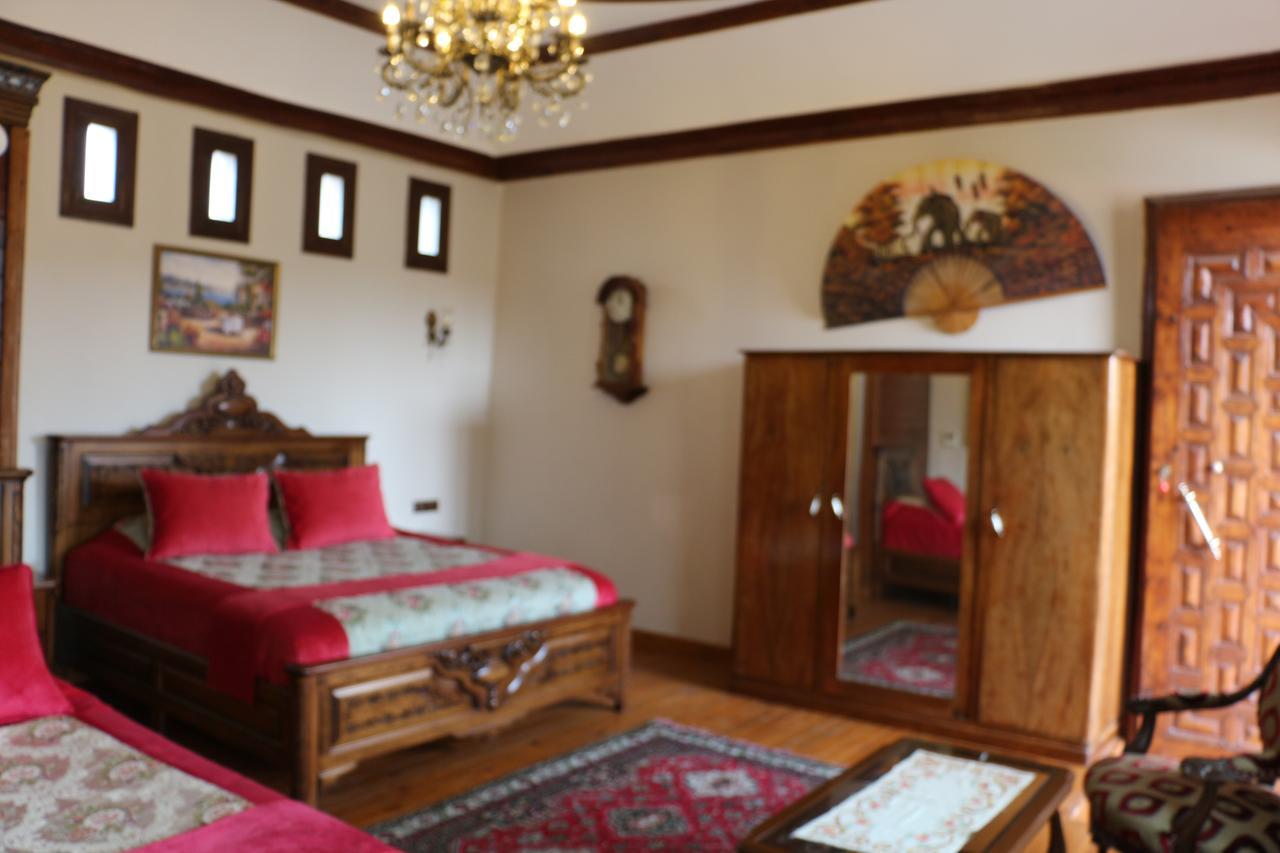 Jasmin Konak Otel Antakya エクステリア 写真