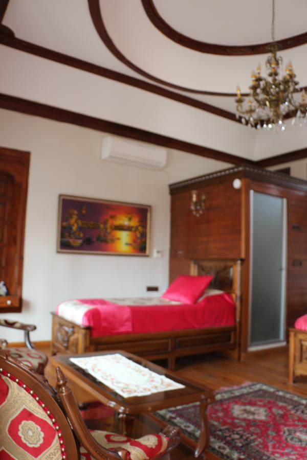Jasmin Konak Otel Antakya エクステリア 写真