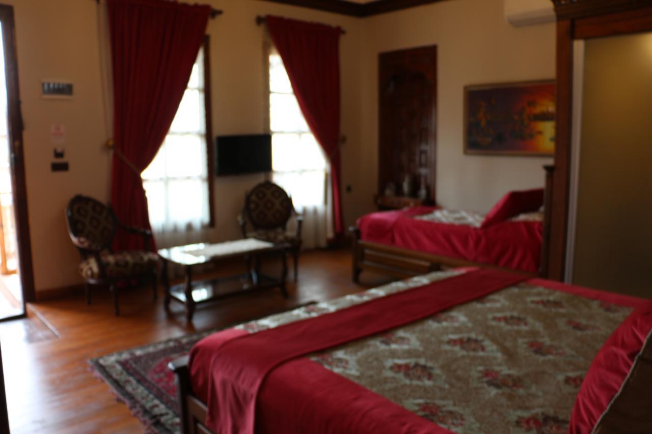 Jasmin Konak Otel Antakya エクステリア 写真
