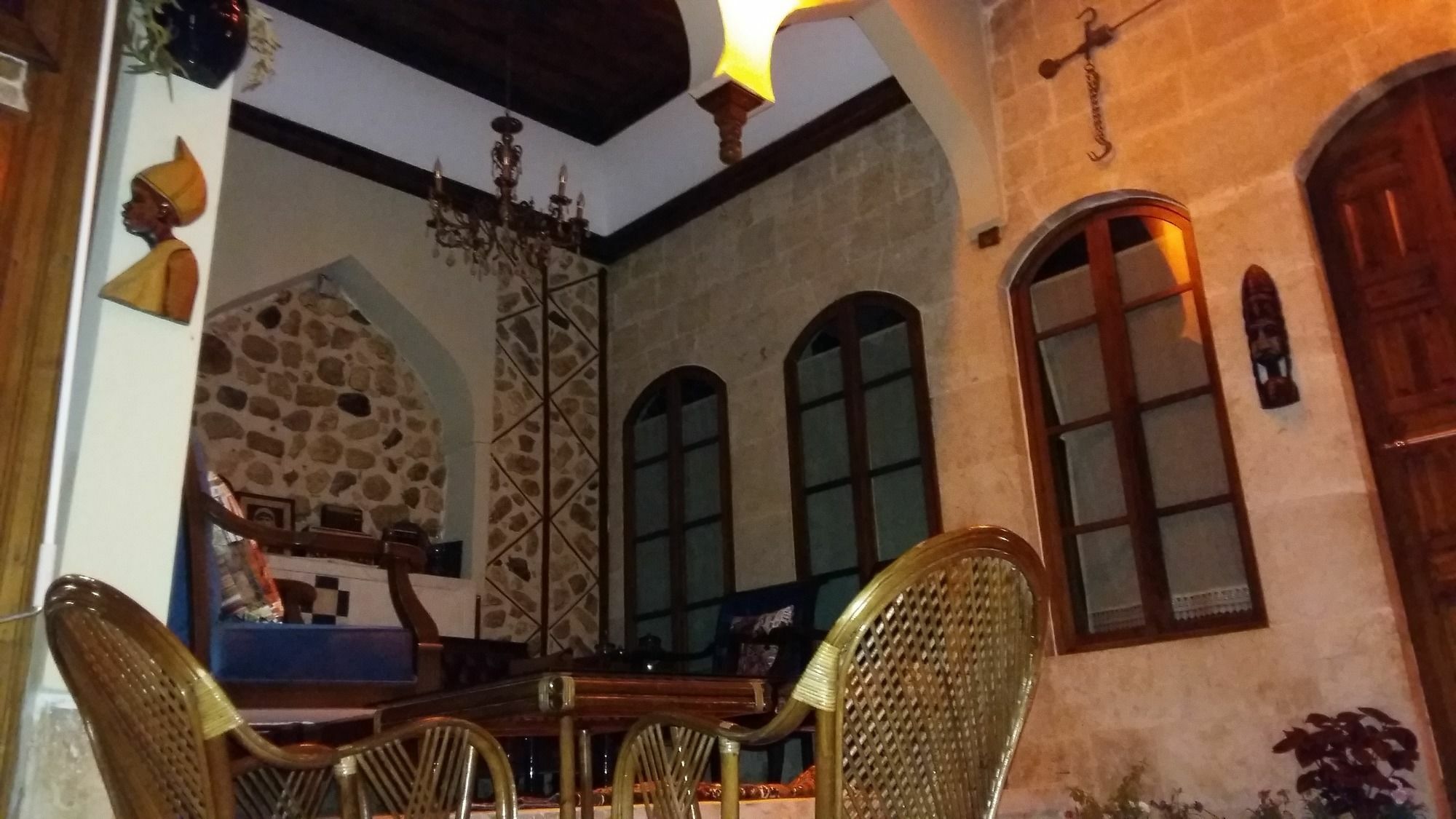 Jasmin Konak Otel Antakya エクステリア 写真