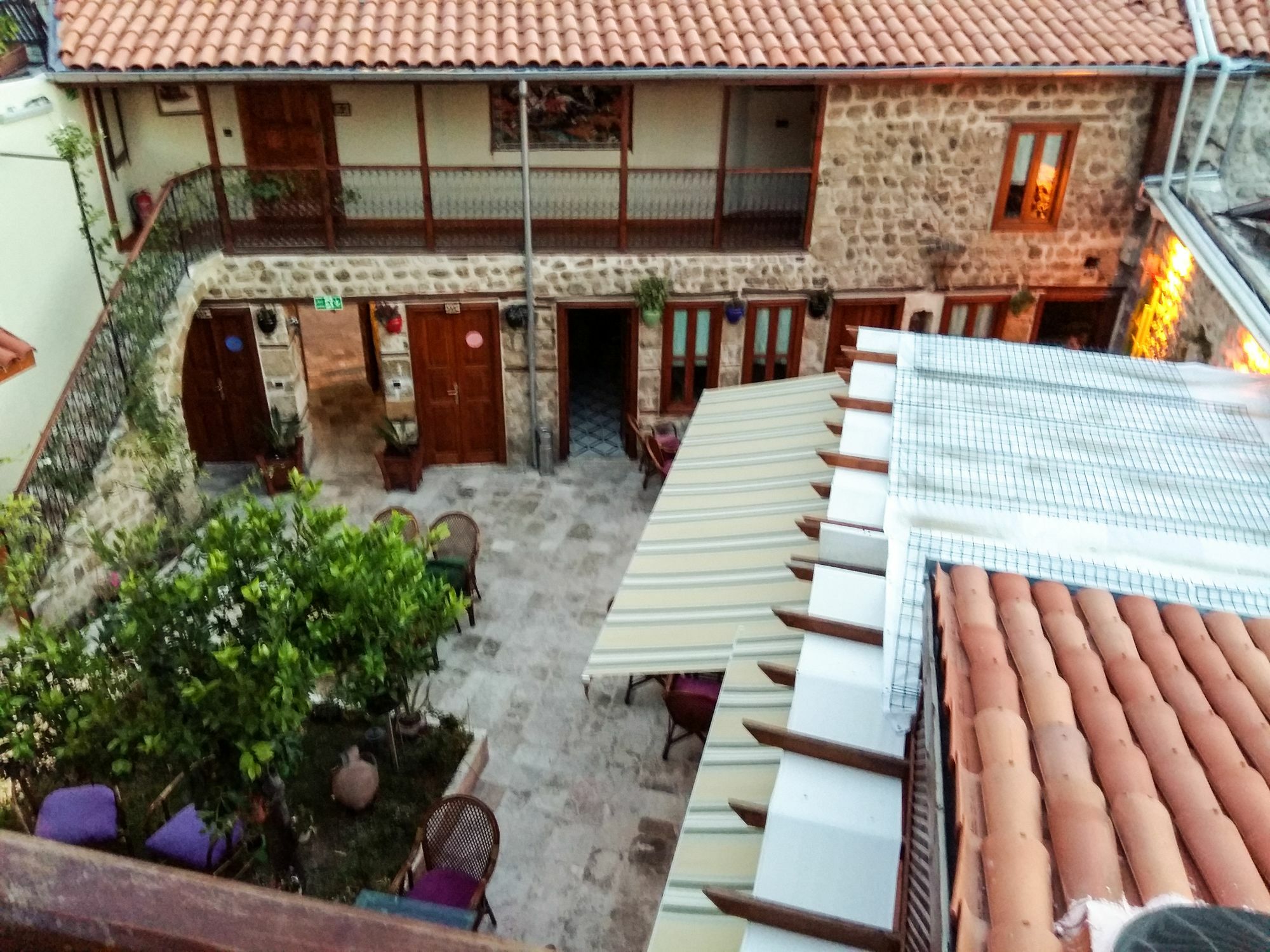 Jasmin Konak Otel Antakya エクステリア 写真