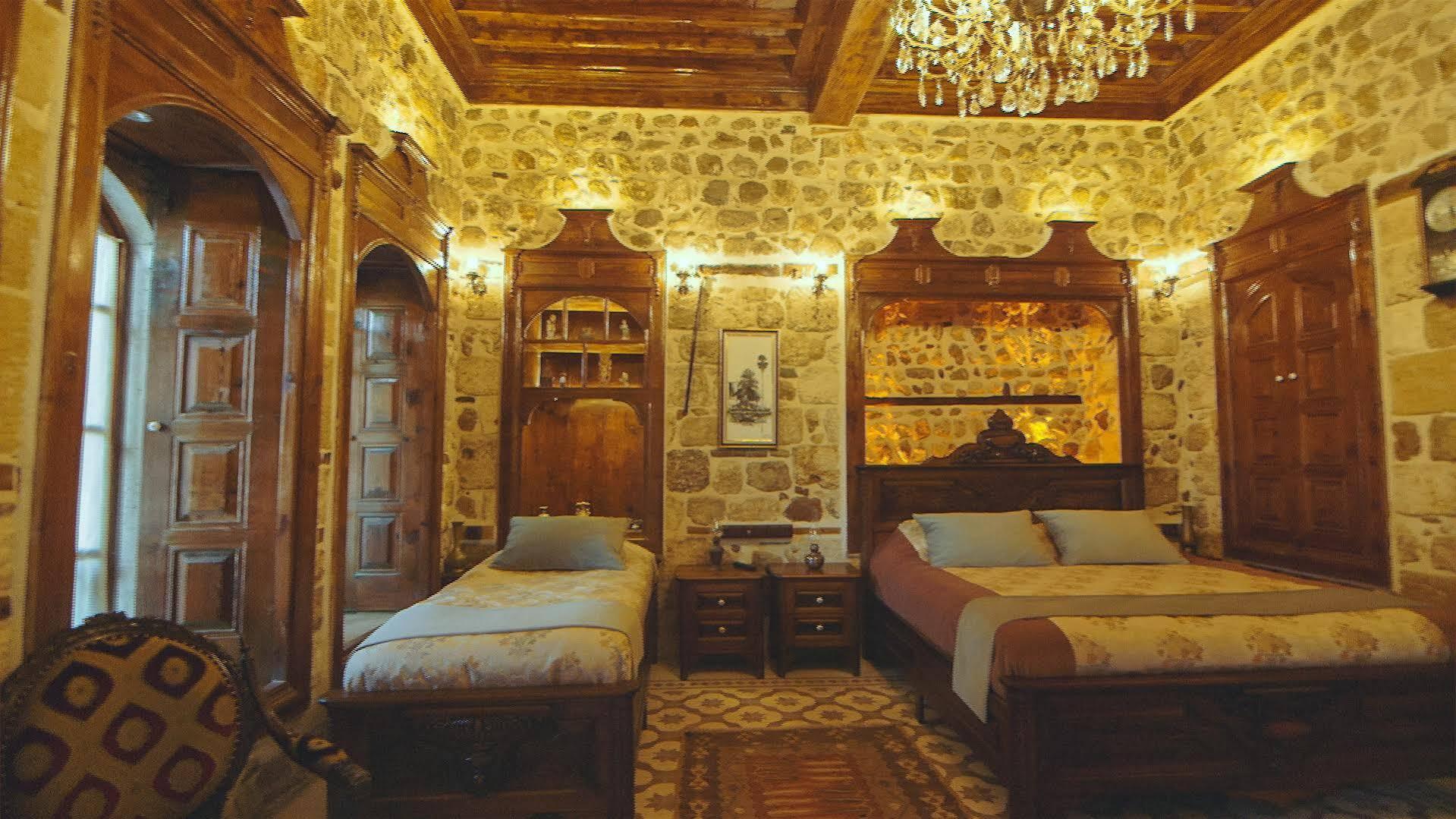 Jasmin Konak Otel Antakya エクステリア 写真